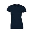 Women T-shirt BROKULA KRKA navy